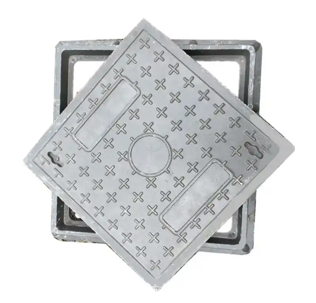 聊城树脂复合电力方井展示